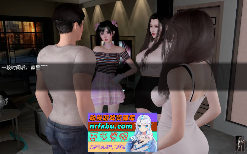 我的幸福人生V1.5 官方中文版[更新][PC+安卓][4.4G]-GKACG