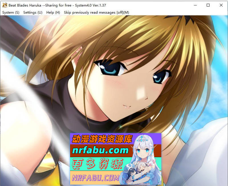 图片[8]-超昂闪忍 AI汉化步兵版+全CG存档[1G]-GAL/ADV论坛-热门游戏-GKACG