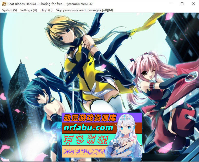 图片[9]-超昂闪忍 AI汉化步兵版+全CG存档[1G]-GAL/ADV论坛-热门游戏-GKACG