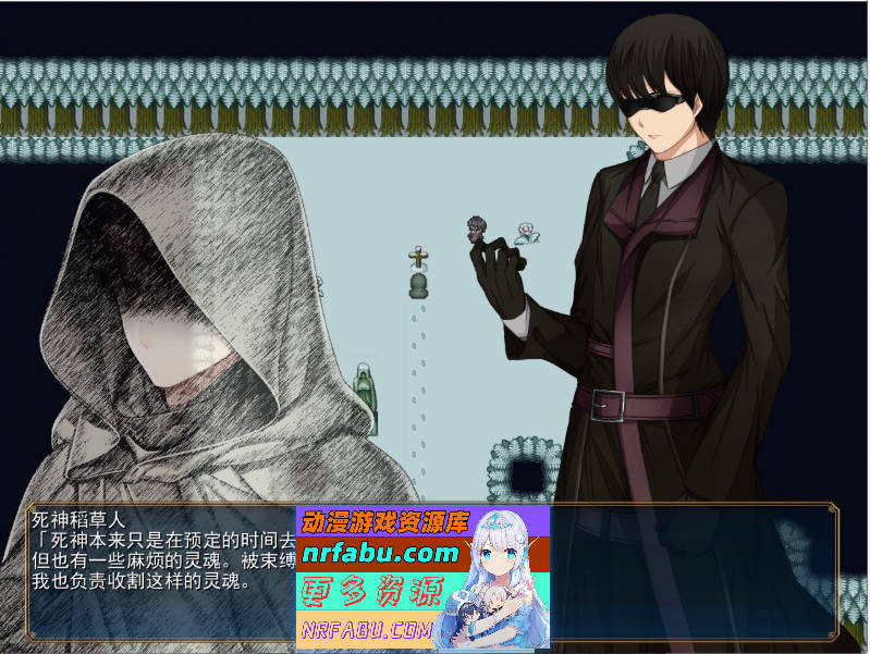 冰之心和杰克奥 アイスハートとジャックオー ver1.11 挂载AI汉化版 [3.6G]-GKACG