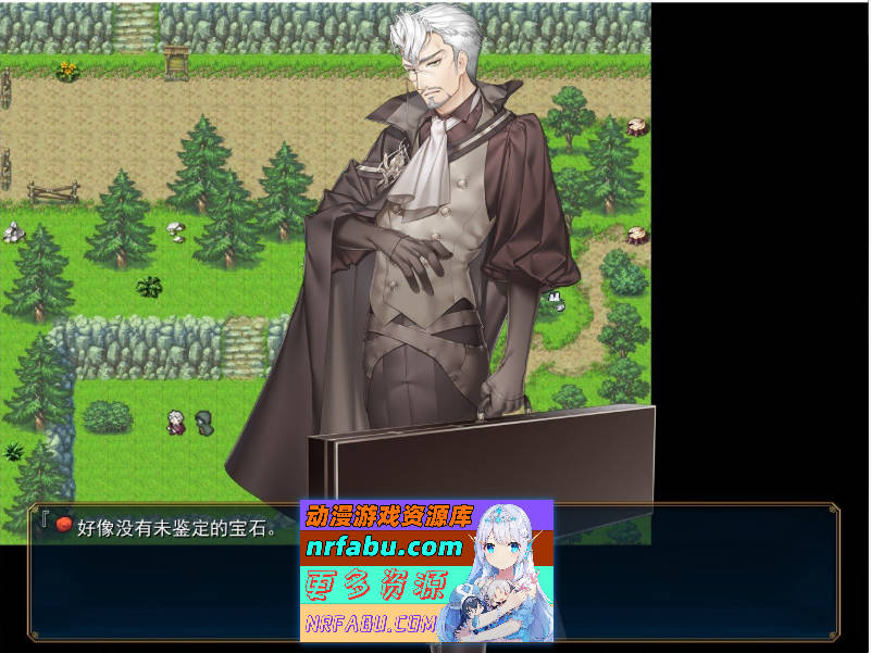 冰之心和杰克奥 アイスハートとジャックオー ver1.11 挂载AI汉化版 [3.6G]-GKACG