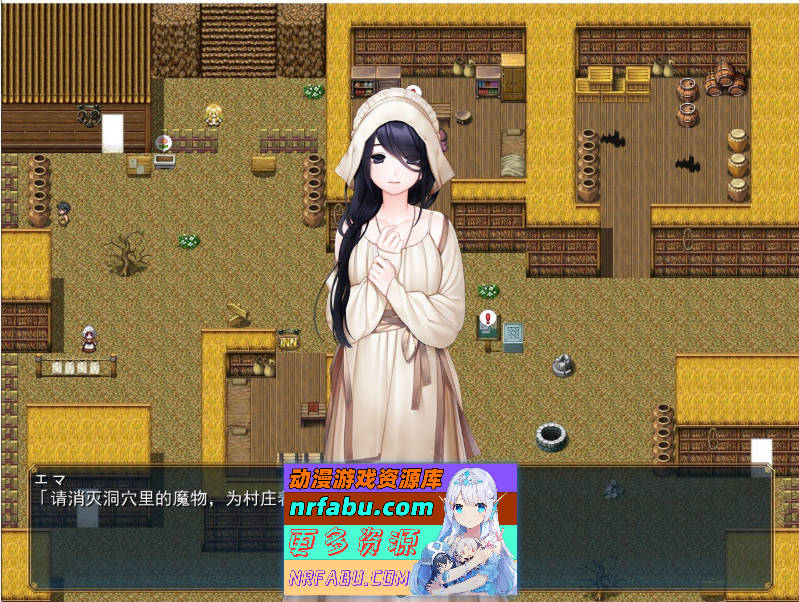图片[5]-冰之心和杰克奥 アイスハートとジャックオー ver1.11 挂载AI汉化版 [3.6G]-RPG论坛-热门游戏-GKACG