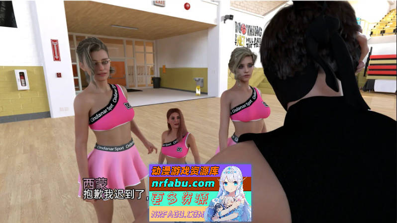 图片[5]-禁忌篮球 Forbidden Basketball [Final] PC+安卓完结汉化版 [4.3G]-SLG论坛-热门游戏-GKACG