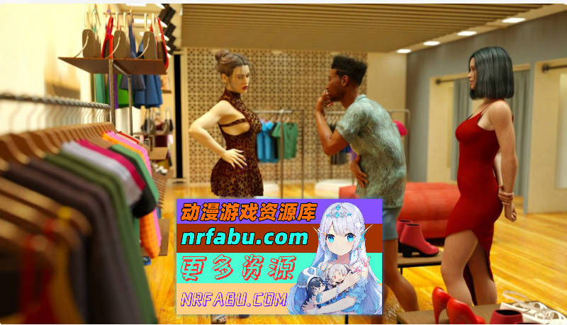 丽莎全面调查 Lisa Total Investigation! P2 v0.61 Full AI汉化版[PC+安卓/5.5G]-GKACG