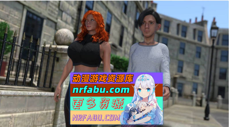 命运不会将我们分开 Fate Won't Separate Us 0.5 AI汉化版[PC+安卓/4.3G]-GKACG