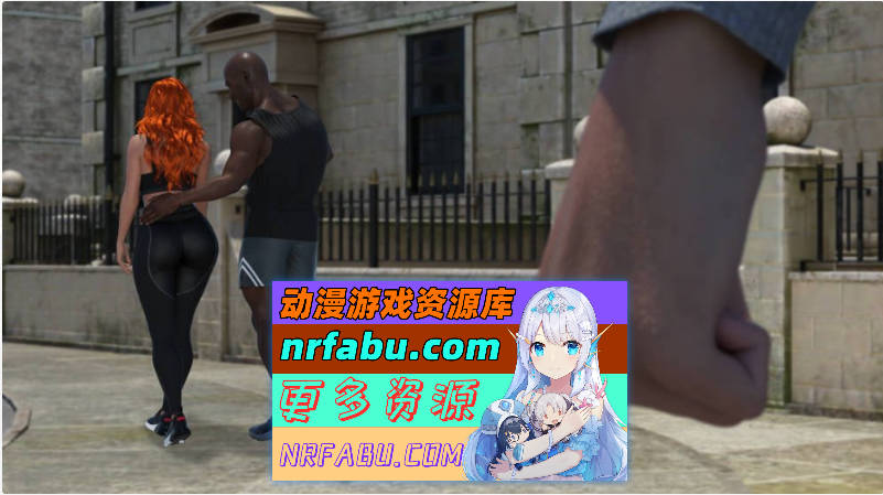 图片[5]-命运不会将我们分开 Fate Won’t Separate Us 0.5 AI汉化版[PC+安卓/4.3G]-SLG论坛-热门游戏-GKACG