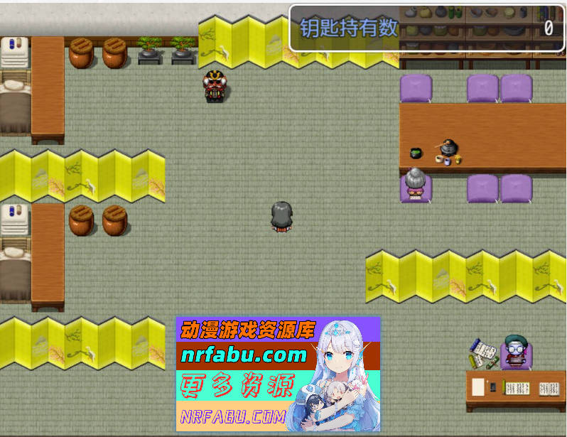 涩情驱魔师 妖魔退治のはずが流れえっちに変貌～1.0 汉化版 [PC+安卓/900M]-GKACG