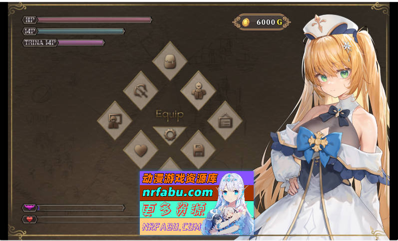 影色渐染~阿斯林顿的妹神官~ v0.402 官方中文版 [1.3G]-GKACG