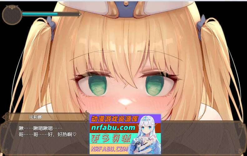 影色渐染~阿斯林顿的妹神官~ v0.402 官方中文版 [1.3G]-GKACG