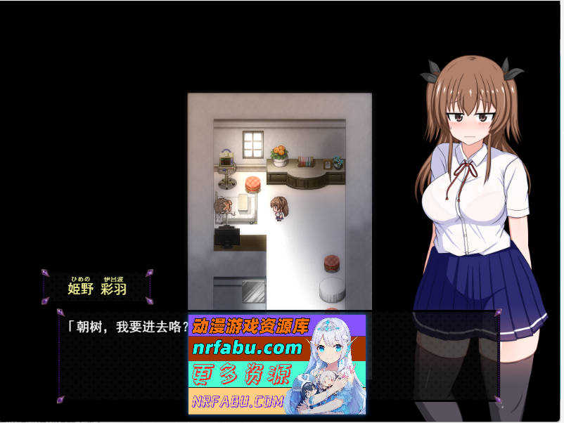 风纪委员会梦见女银魔吗？V1.01 挂载AI汉化版 [新作] [2.7G]-GKACG