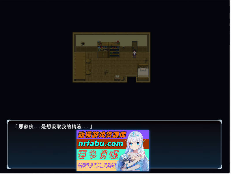 榨精异闻录 挂载AI汉化版 [新作] [870M]-GKACG