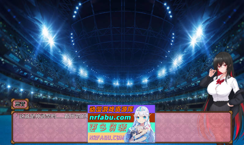 百合花撩乱!美少女的百合H生活 官方中文版 [新作] [1.7G]-GKACG