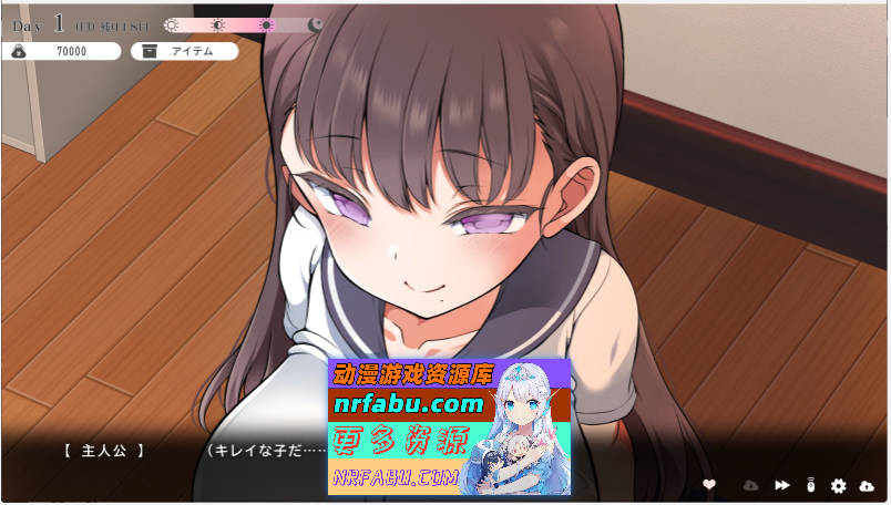 魔性少女与…V1.04 机翻汉化版 [更新] [11G]-GKACG