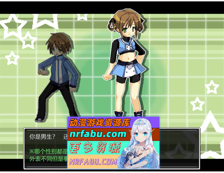 H版口袋妖怪 口袋少女 1.10精翻汉化正式版[200M]-GKACG