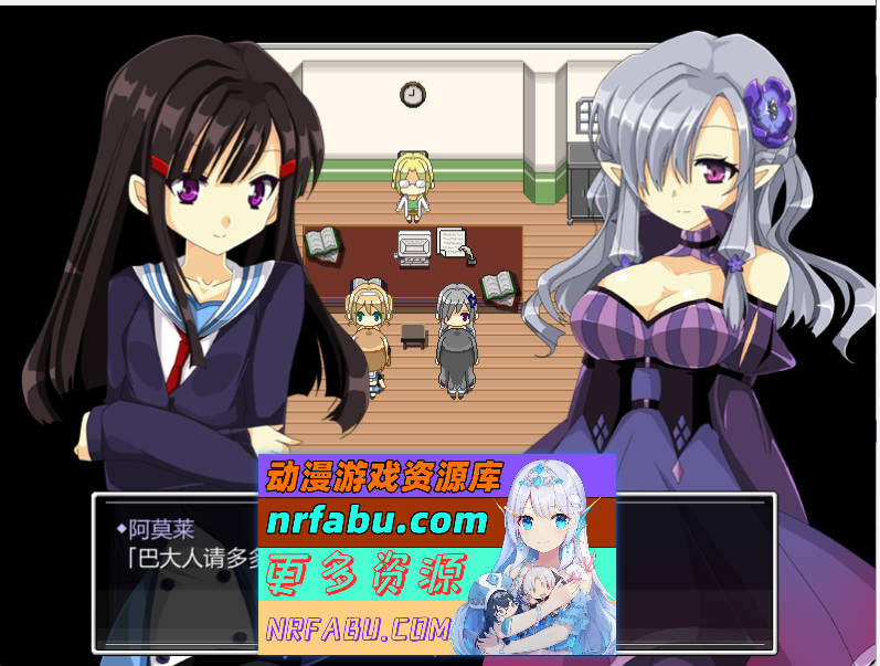 H版口袋妖怪 口袋少女 1.10精翻汉化正式版[200M]-GKACG