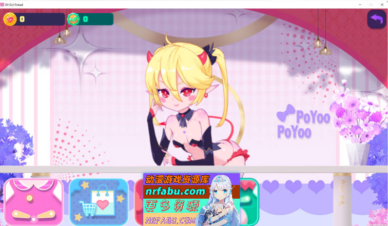 少女妖精弹珠台 官方中文步兵版+DLC[更新DLC/全CV][5.7G]-GKACG