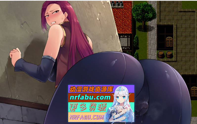 堕落少女：焰发的玛琪娜和遗迹之城 官中步兵版+全回想[1.1G]-GKACG