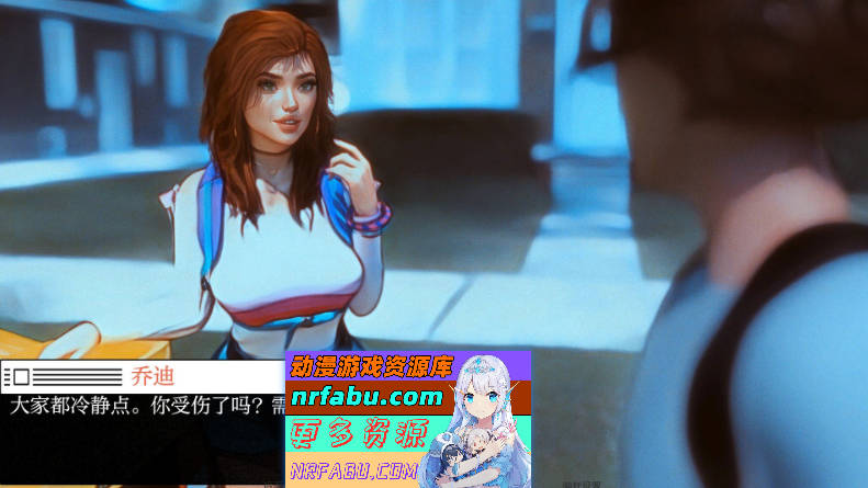 我曾是少女吸血鬼重建版V0.7.1 AI汉化版[PC+安卓][4.5G]-GKACG