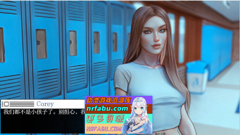 我曾是少女吸血鬼重建版V0.7.1 AI汉化版[PC+安卓][4.5G]-GKACG