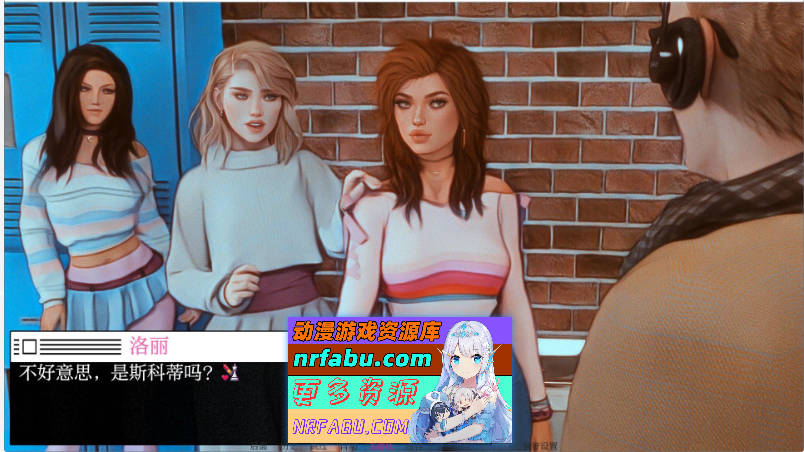 图片[5]-我曾是少女吸血鬼重建版V0.7.1 AI汉化版[PC+安卓][4.5G]-SLG论坛-热门游戏-GKACG