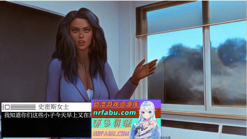 图片[6]-我曾是少女吸血鬼重建版V0.7.1 AI汉化版[PC+安卓][4.5G]-SLG论坛-热门游戏-GKACG