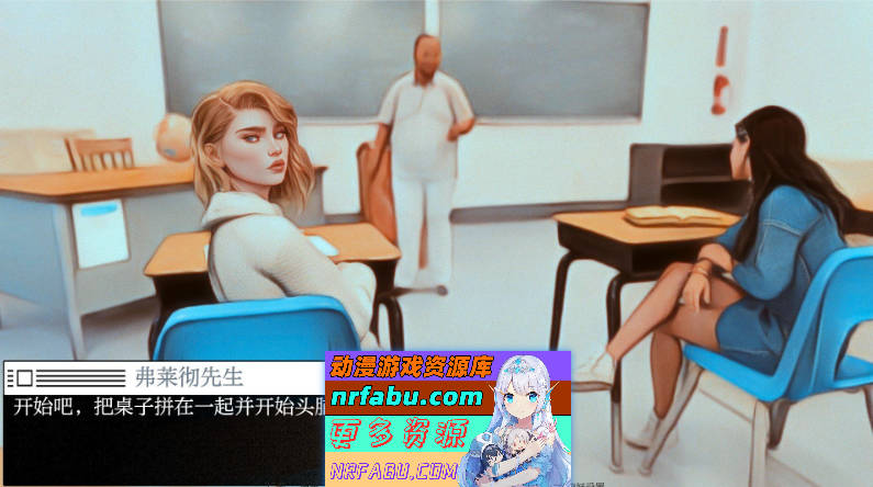 图片[7]-我曾是少女吸血鬼重建版V0.7.1 AI汉化版[PC+安卓][4.5G]-SLG论坛-热门游戏-GKACG