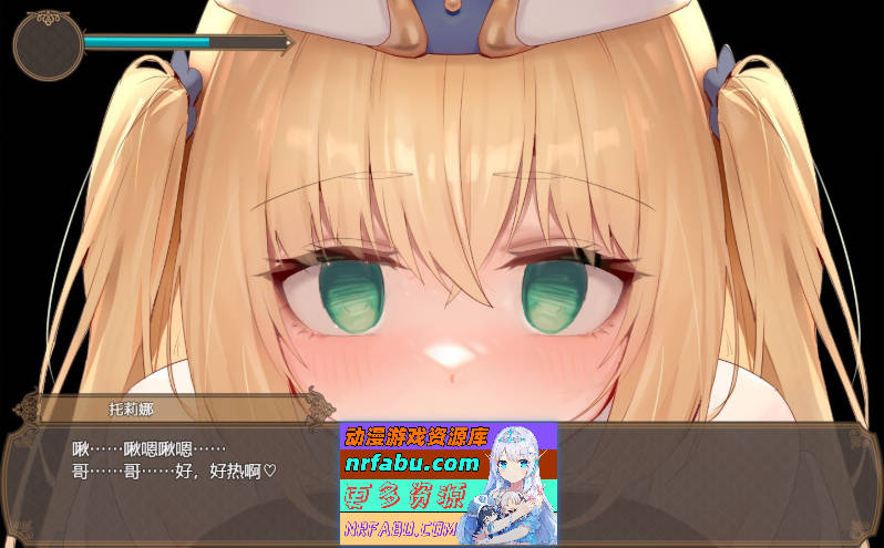 影色渐染~阿斯林顿的妹神官~V0.415 DEMO官方中文版[更新][1.4G]-GKACG