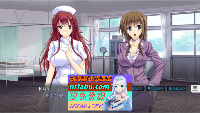 夜袭而来的七人孕女 The Motion AI汉化版+全CG存档 [3G]-GKACG