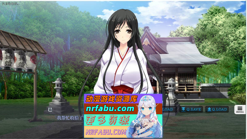 图片[5]-夜袭而来的七人孕女 The Motion AI汉化版+全CG存档 [3G]-GAL/ADV论坛-热门游戏-GKACG