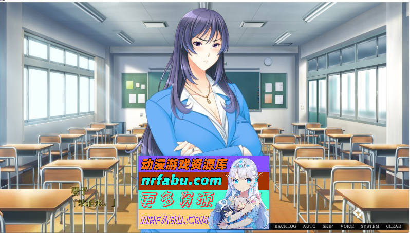 图片[3]-巨汝人妻女教師催眠：用手机软件做爱上瘾！ [3G]-GAL/ADV论坛-热门游戏-GKACG