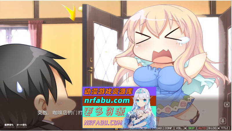 图片[4]-我永远爱着妈妈 AI汉化版+全CG存档  [4G]-GAL/ADV论坛-热门游戏-GKACG