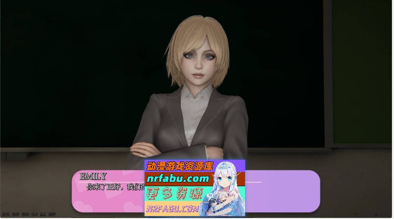 图片[6]-公共性生活 H 重制 V0.86.08 AI汉化版[5.5G]-SLG论坛-热门游戏-GKACG