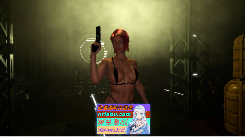 狼人计划 官方中文步兵版[新作][11.4G]-GKACG