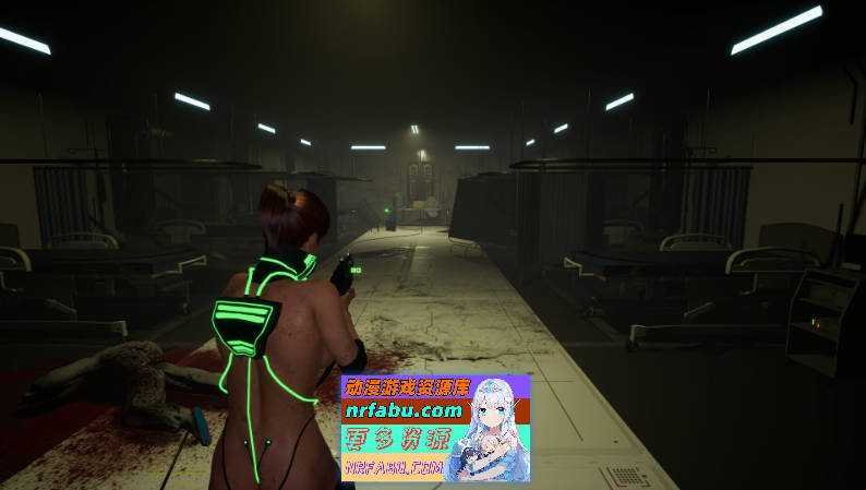 狼人计划 官方中文步兵版[新作][11.4G]-GKACG