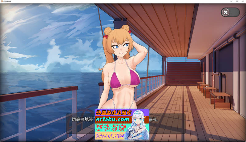 Oceanlust：情色深渊 官方中文步兵版[新作][680M]-GKACG