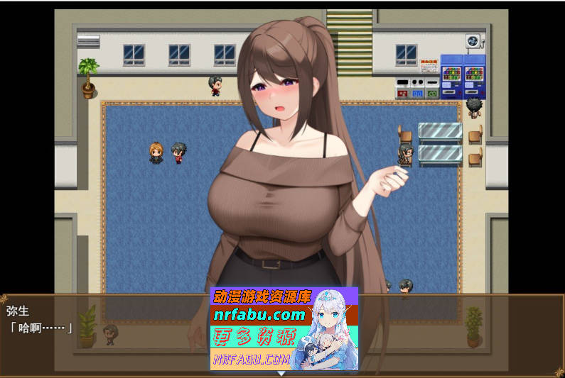 图片[3]-清纯女教师的本性～被奸诈正太调教堕落～挂载AI汉化版+存档[新汉化][1.2G]-RPG论坛-热门游戏-GKACG