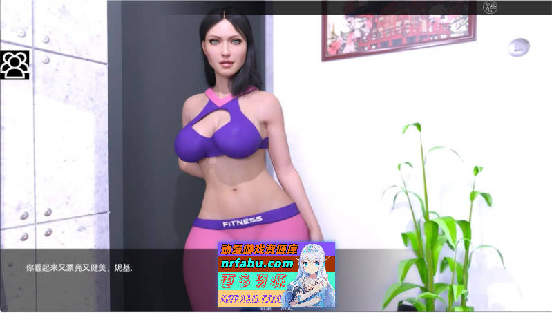 超能Ch.1 v0.11b AI汉化版[PC+安卓][5.3G]-GKACG