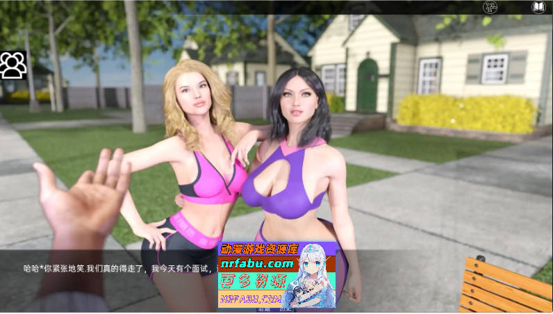 图片[5]-超能Ch.1 v0.11b AI汉化版[PC+安卓][5.3G]-SLG论坛-热门游戏-GKACG