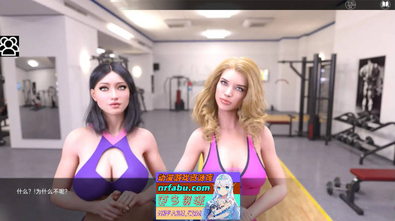 图片[6]-超能Ch.1 v0.11b AI汉化版[PC+安卓][5.3G]-SLG论坛-热门游戏-GKACG