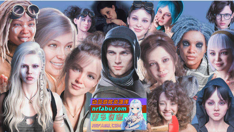 生存之链：归栖之地V0.2.9.4 AI汉化版[7.9G]-GKACG