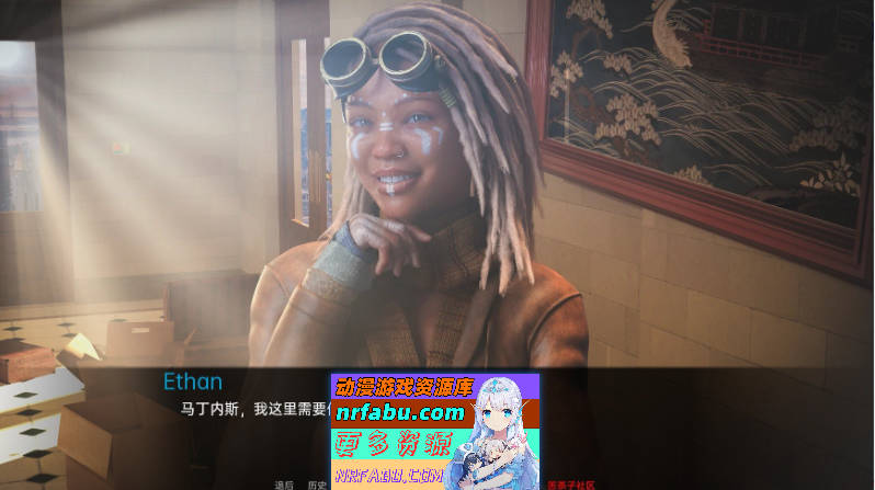 生存之链：归栖之地V0.2.9.4 AI汉化版[7.9G]-GKACG