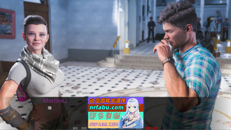 图片[5]-生存之链：归栖之地V0.2.9.4 AI汉化版[7.9G]-SLG论坛-热门游戏-GKACG