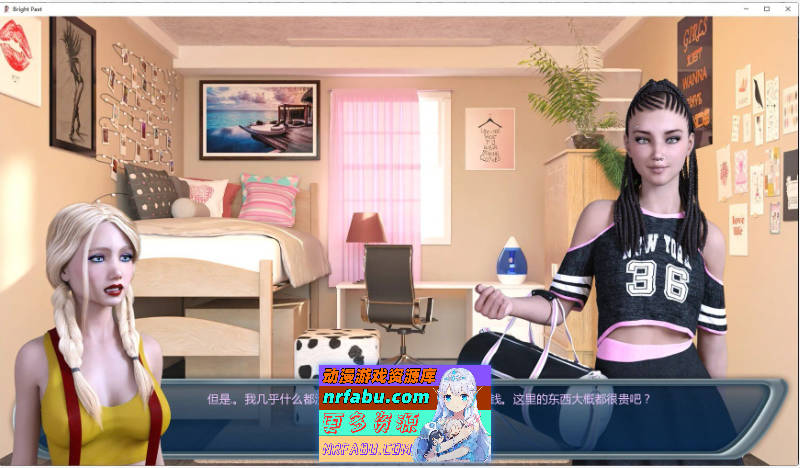 激情燃烧的岁月 V0.99.8.1 AI汉化版[PC+安卓][6.8G]-GKACG