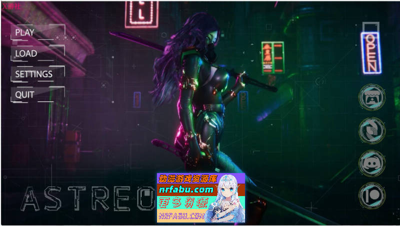 星域奇航Ch.2 V0.2.5 AI汉化版[PC+安卓][5.6G]-GKACG