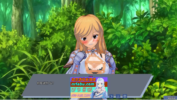 腐化我的异世界女友V1.2.3 AI汉化版[PC+安卓][3G]-GKACG