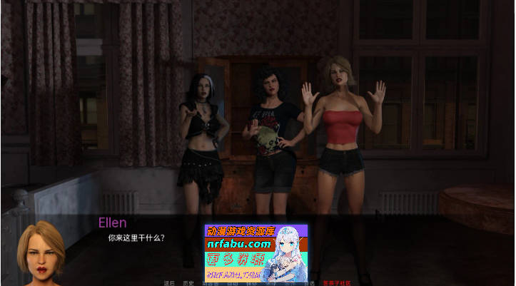 图片[5]-黑帮之都/邦城 V1.02 米乐汉化完结版[PC+安卓][7.1G]-SLG论坛-热门游戏-GKACG