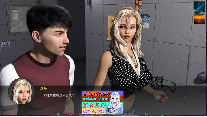 重逢 Reunion Ver0.75 米乐汉化版[更新][PC+安卓][11.8G]-GKACG