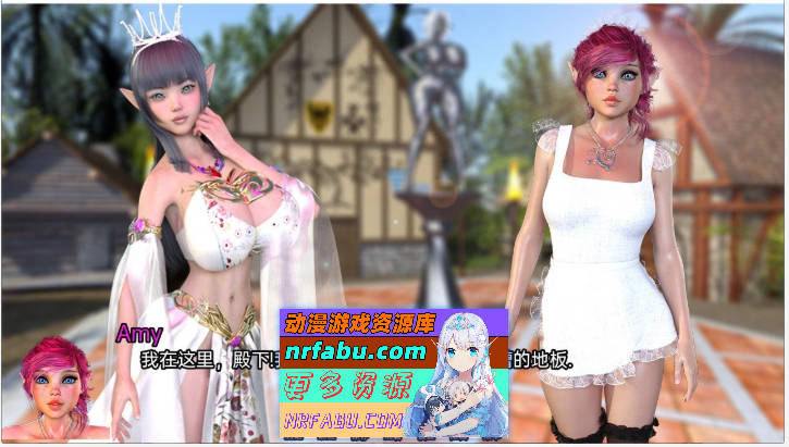 地牢奴隶v0.74 AI汉化版[PC+安卓][5.4G]-GKACG