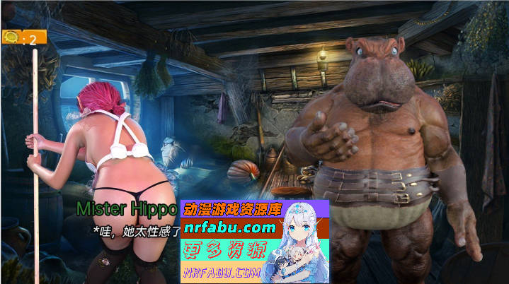 地牢奴隶v0.74 AI汉化版[PC+安卓][5.4G]-GKACG