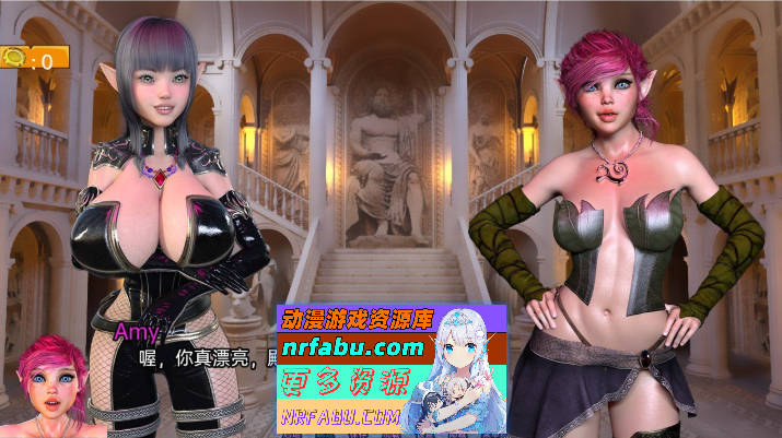 地牢奴隶v0.74 AI汉化版[PC+安卓][5.4G]-GKACG